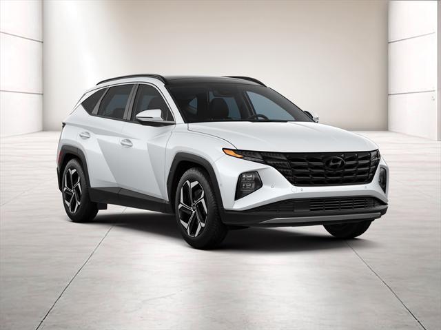 new 2024 Hyundai Tucson car, priced at $40,564