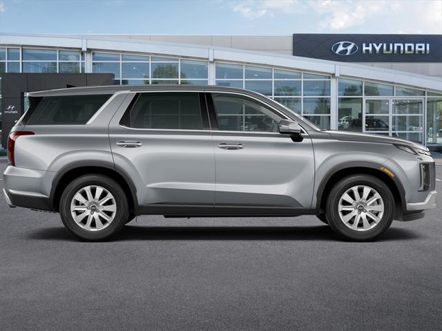 new 2025 Hyundai Palisade car, priced at $38,046