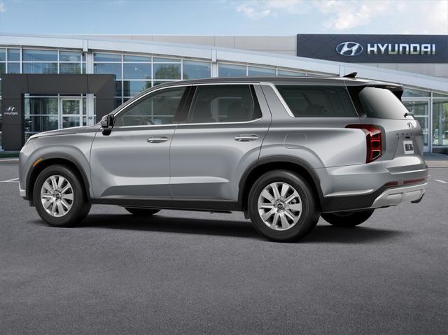 new 2025 Hyundai Palisade car, priced at $38,046