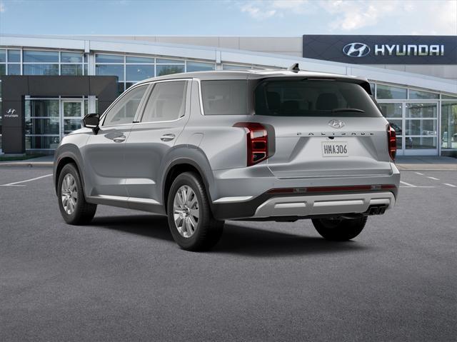 new 2025 Hyundai Palisade car, priced at $38,046