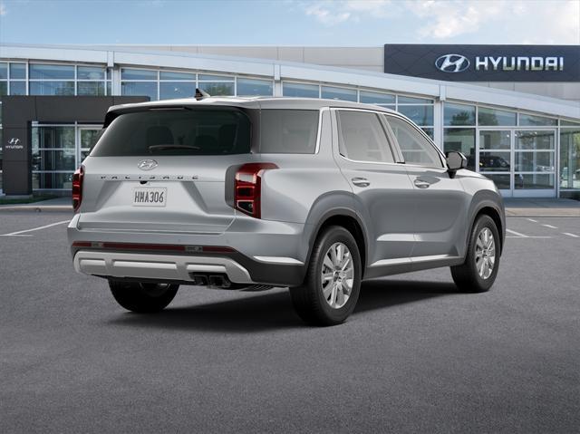 new 2025 Hyundai Palisade car, priced at $38,046