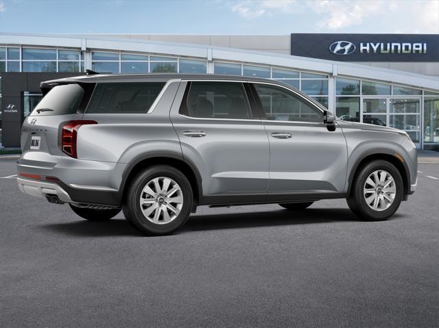 new 2025 Hyundai Palisade car, priced at $38,046