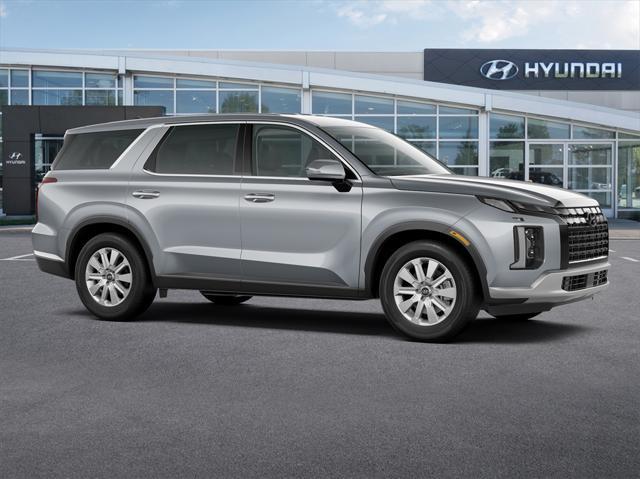 new 2025 Hyundai Palisade car, priced at $38,046