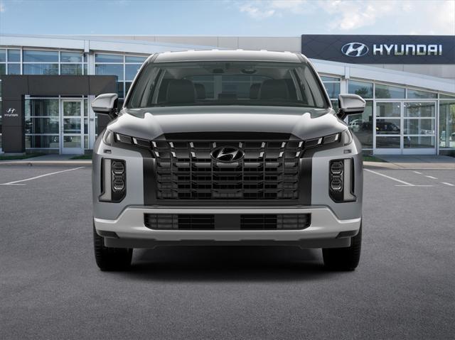 new 2025 Hyundai Palisade car, priced at $38,046