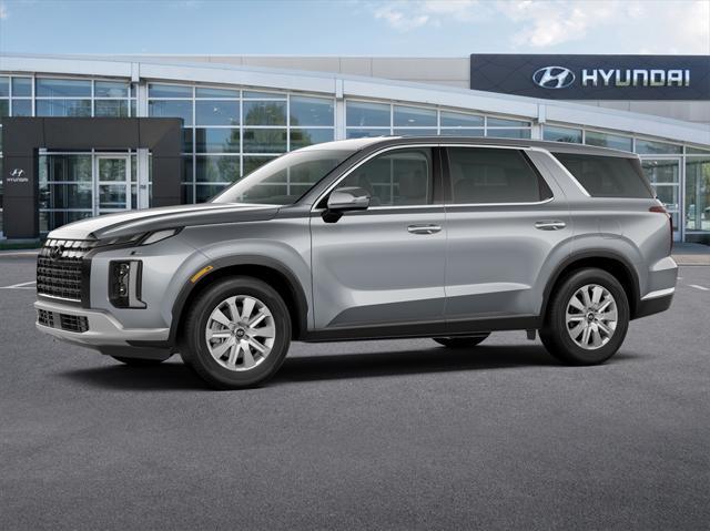 new 2025 Hyundai Palisade car, priced at $38,046