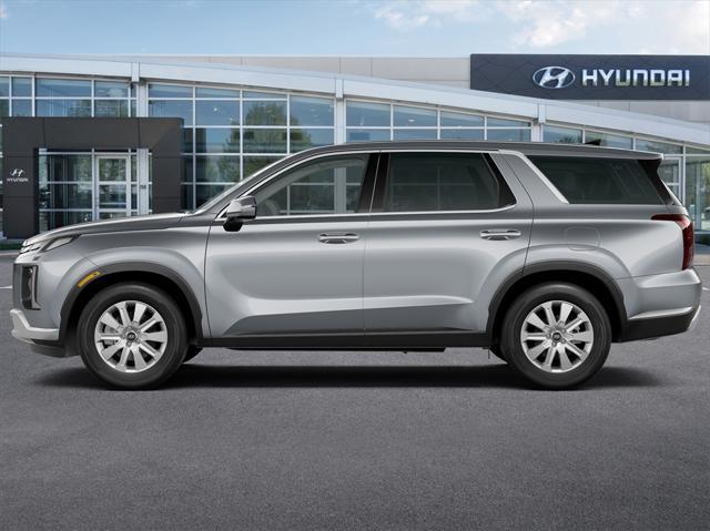 new 2025 Hyundai Palisade car, priced at $38,046