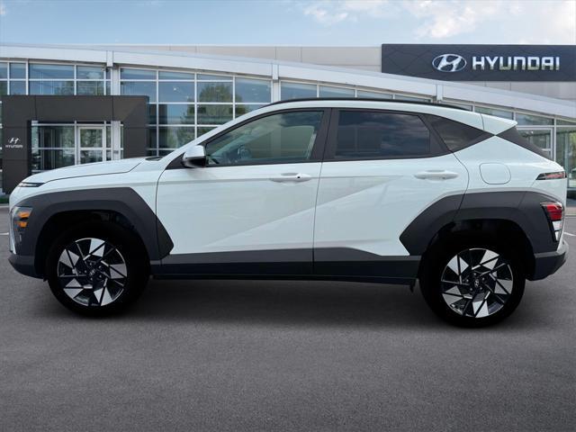 new 2025 Hyundai Kona car, priced at $26,577