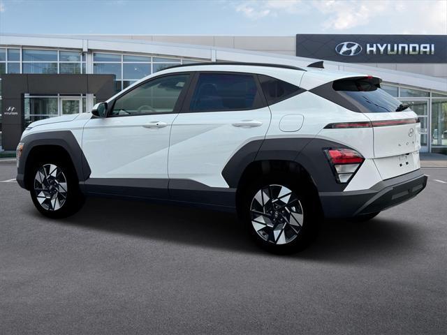 new 2025 Hyundai Kona car, priced at $26,577
