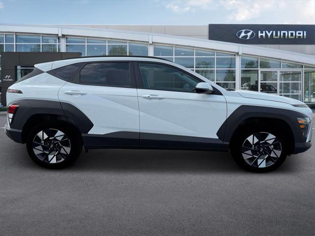 new 2025 Hyundai Kona car, priced at $26,577