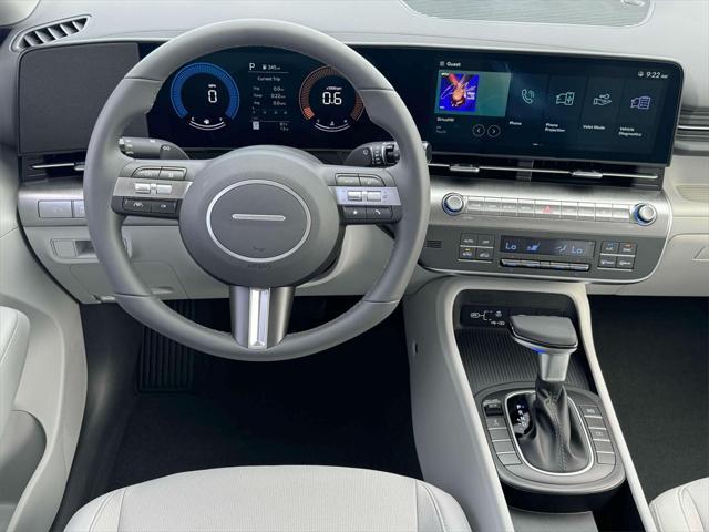 new 2025 Hyundai Kona car, priced at $26,577