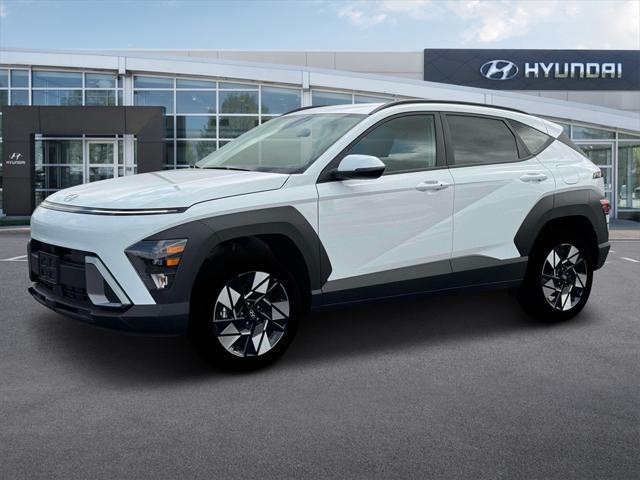 new 2025 Hyundai Kona car, priced at $26,577