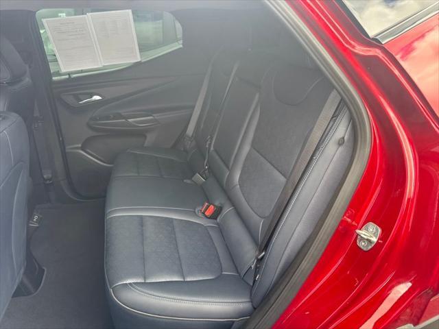 used 2022 Chevrolet Bolt EUV car, priced at $19,990