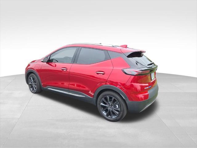 used 2022 Chevrolet Bolt EUV car, priced at $20,555