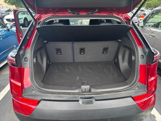 used 2022 Chevrolet Bolt EUV car, priced at $19,990