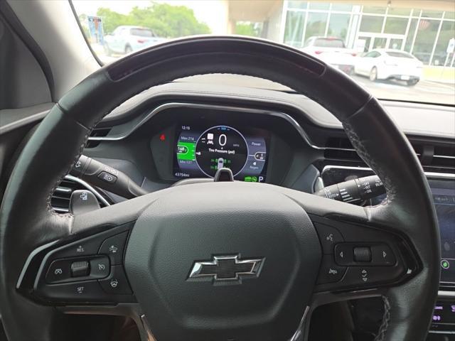 used 2022 Chevrolet Bolt EUV car, priced at $20,555
