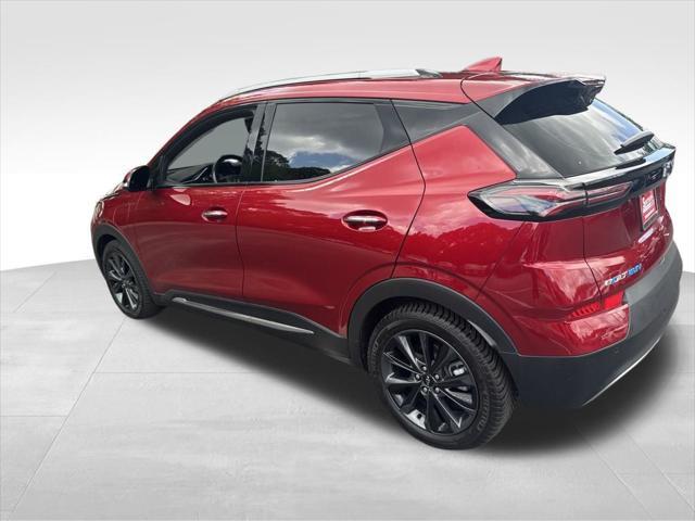used 2022 Chevrolet Bolt EUV car, priced at $19,990