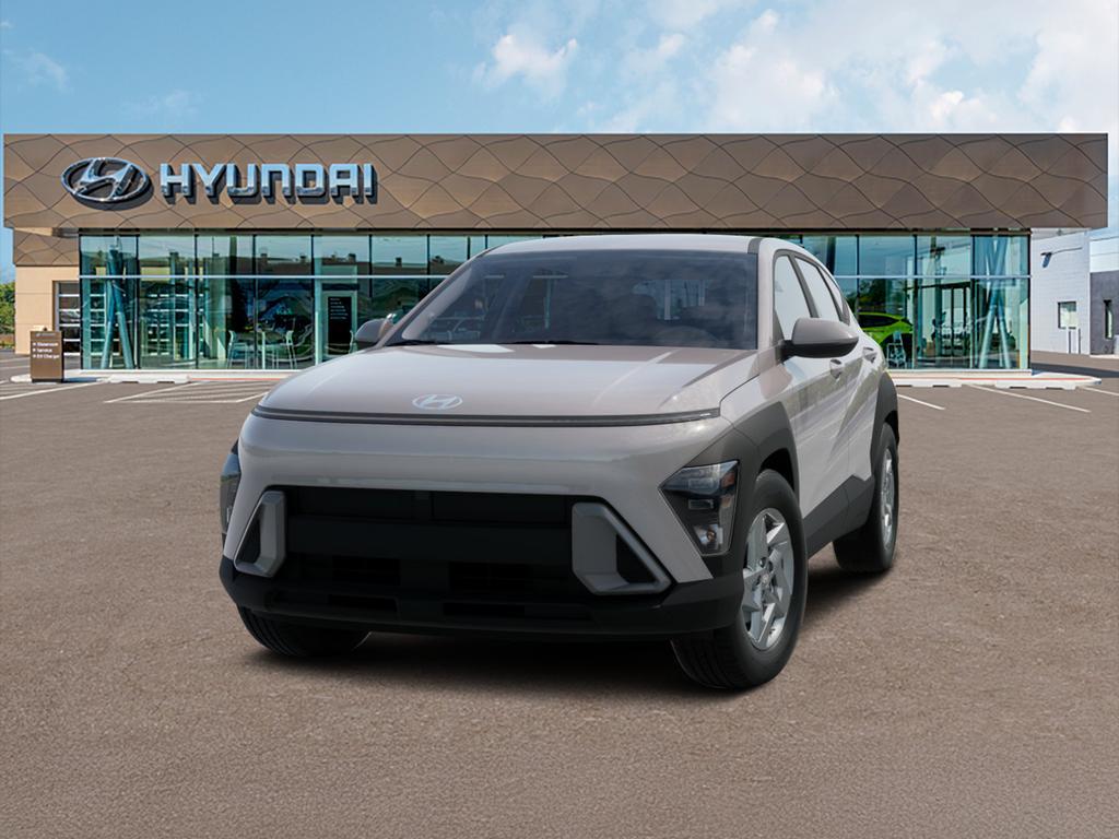 new 2026 Hyundai Kona car, priced at $27,317