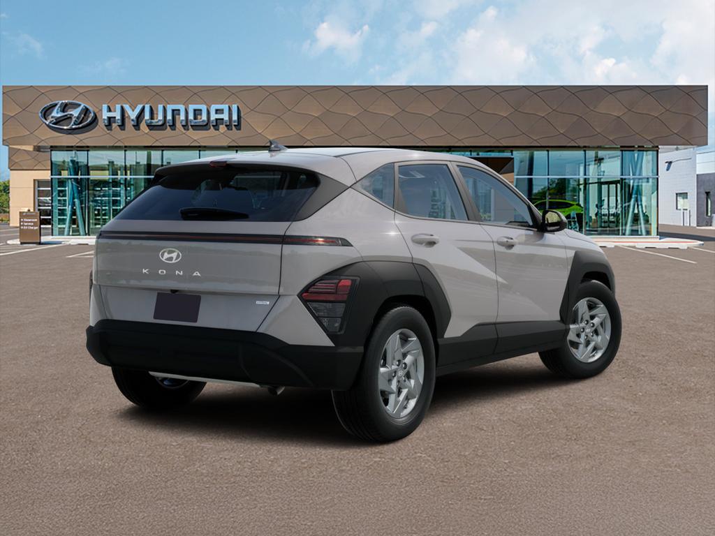 new 2026 Hyundai Kona car, priced at $27,317