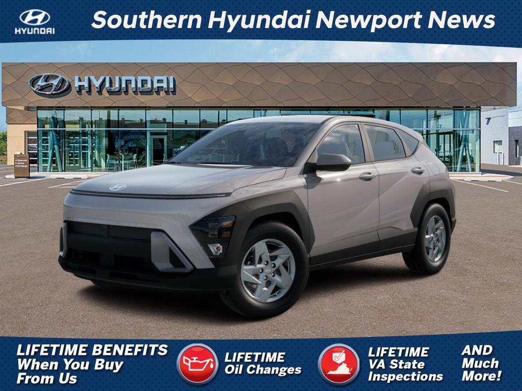 new 2026 Hyundai Kona car, priced at $28,067