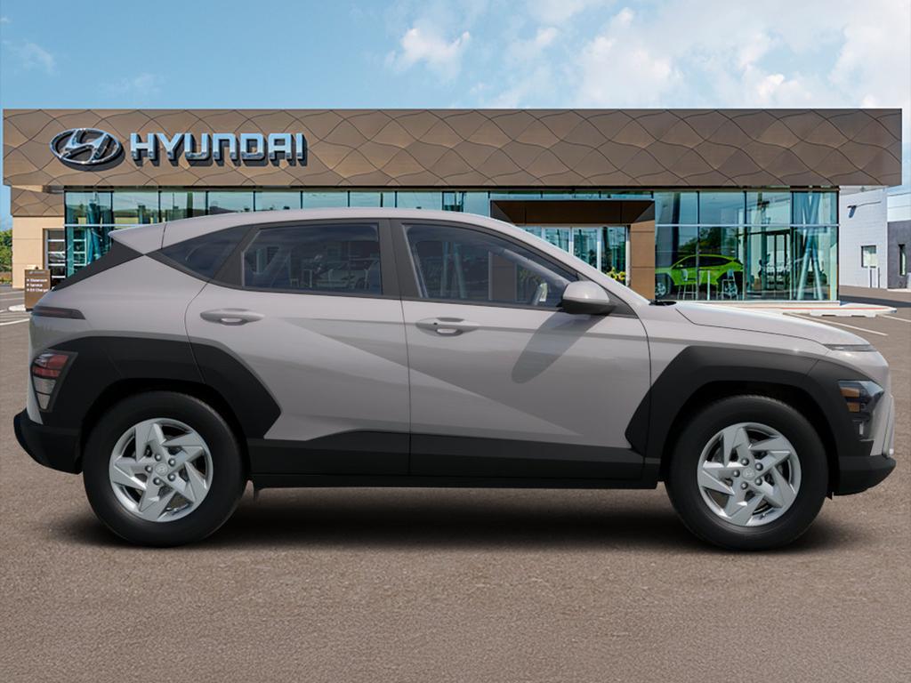 new 2026 Hyundai Kona car, priced at $27,317