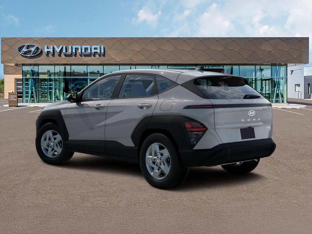 new 2026 Hyundai Kona car, priced at $27,317