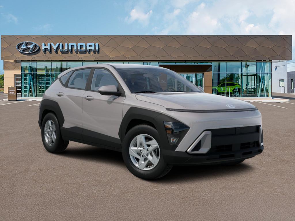 new 2026 Hyundai Kona car, priced at $27,317