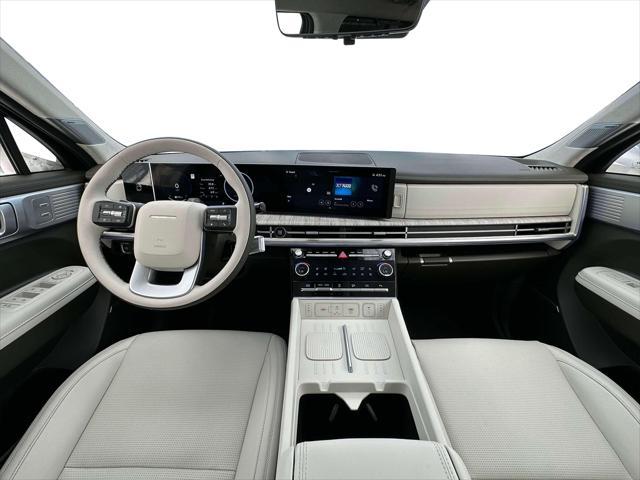 new 2025 Hyundai Santa Fe car, priced at $45,882