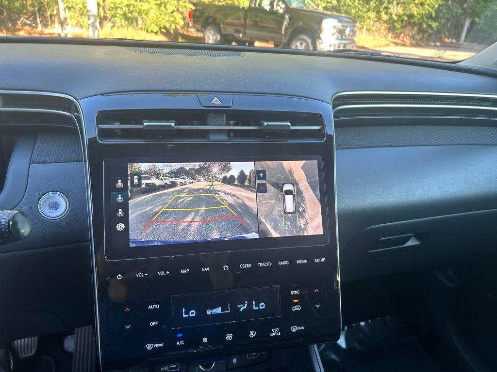 used 2022 Hyundai Tucson car, priced at $19,775