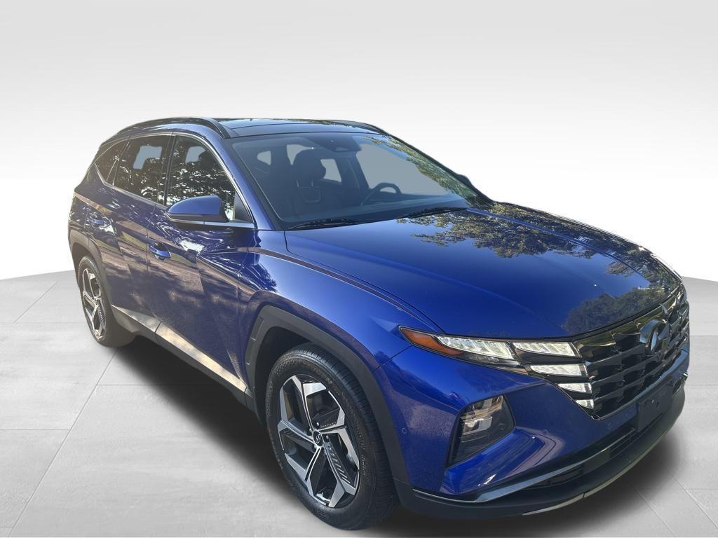 used 2022 Hyundai Tucson car, priced at $19,775