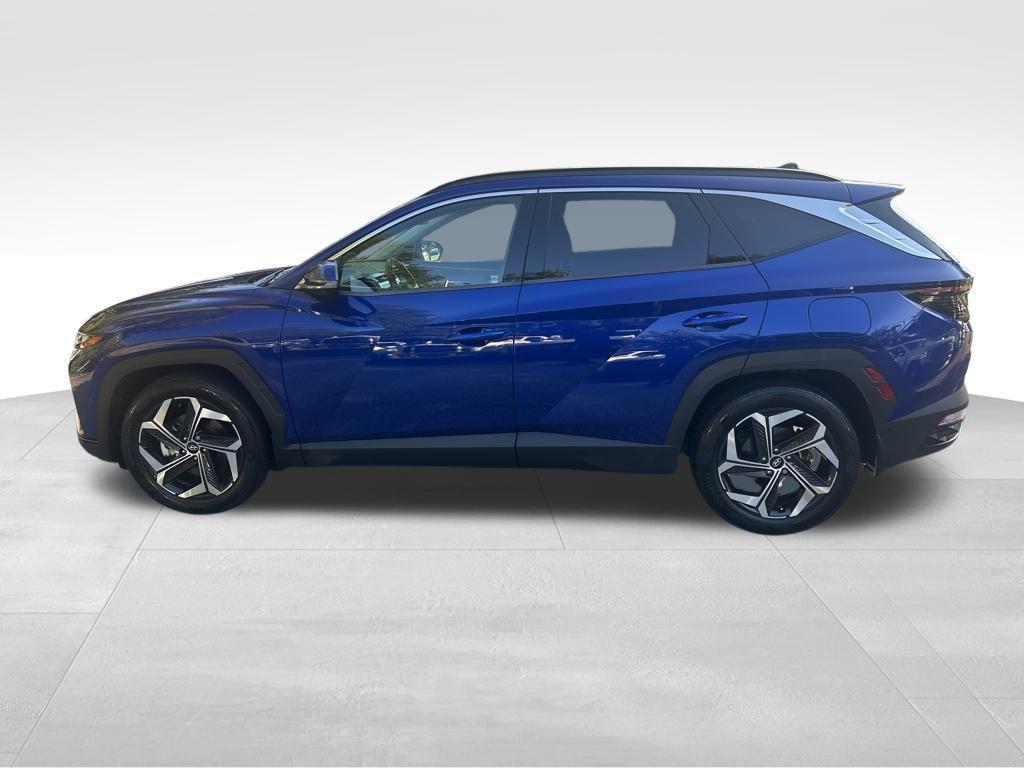 used 2022 Hyundai Tucson car, priced at $19,775