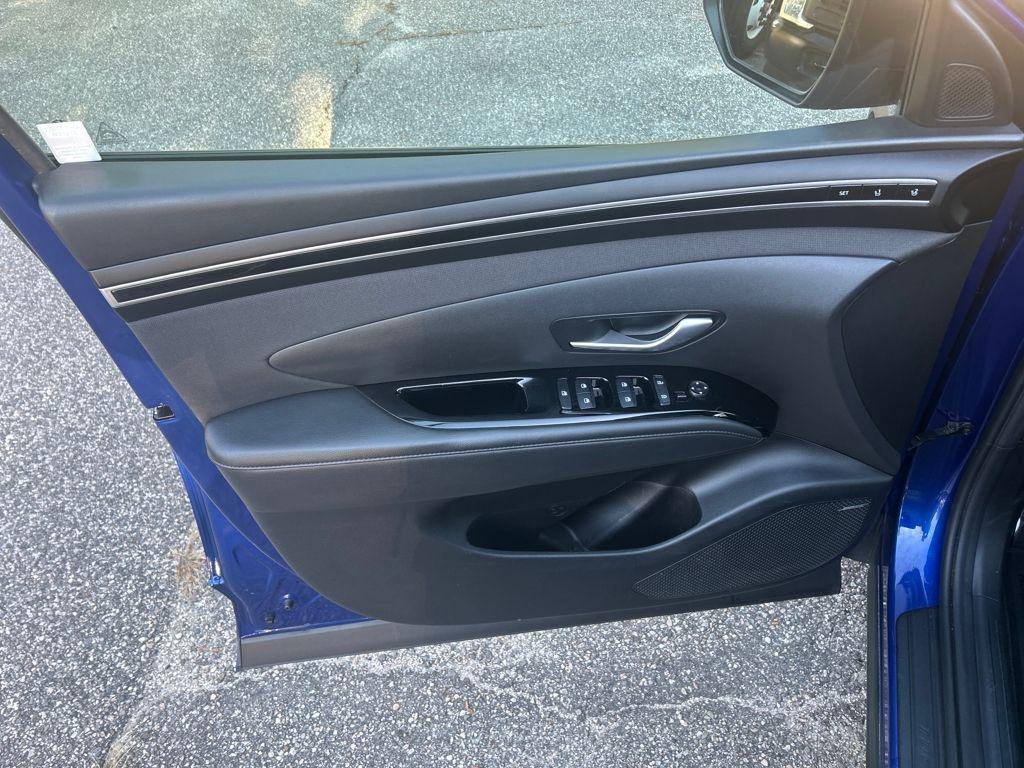 used 2022 Hyundai Tucson car, priced at $19,775