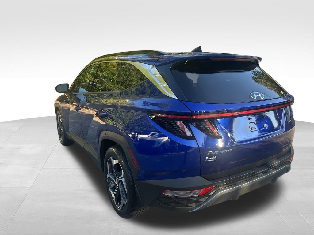 used 2022 Hyundai Tucson car, priced at $19,775