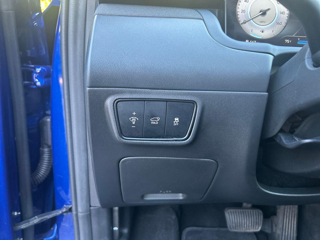 used 2022 Hyundai Tucson car, priced at $19,775