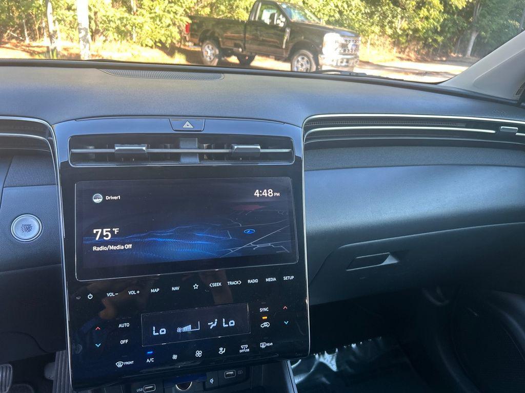 used 2022 Hyundai Tucson car, priced at $19,775