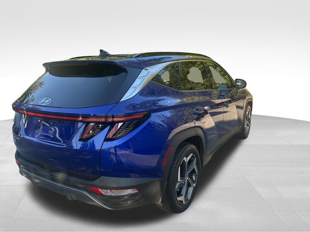 used 2022 Hyundai Tucson car, priced at $19,775