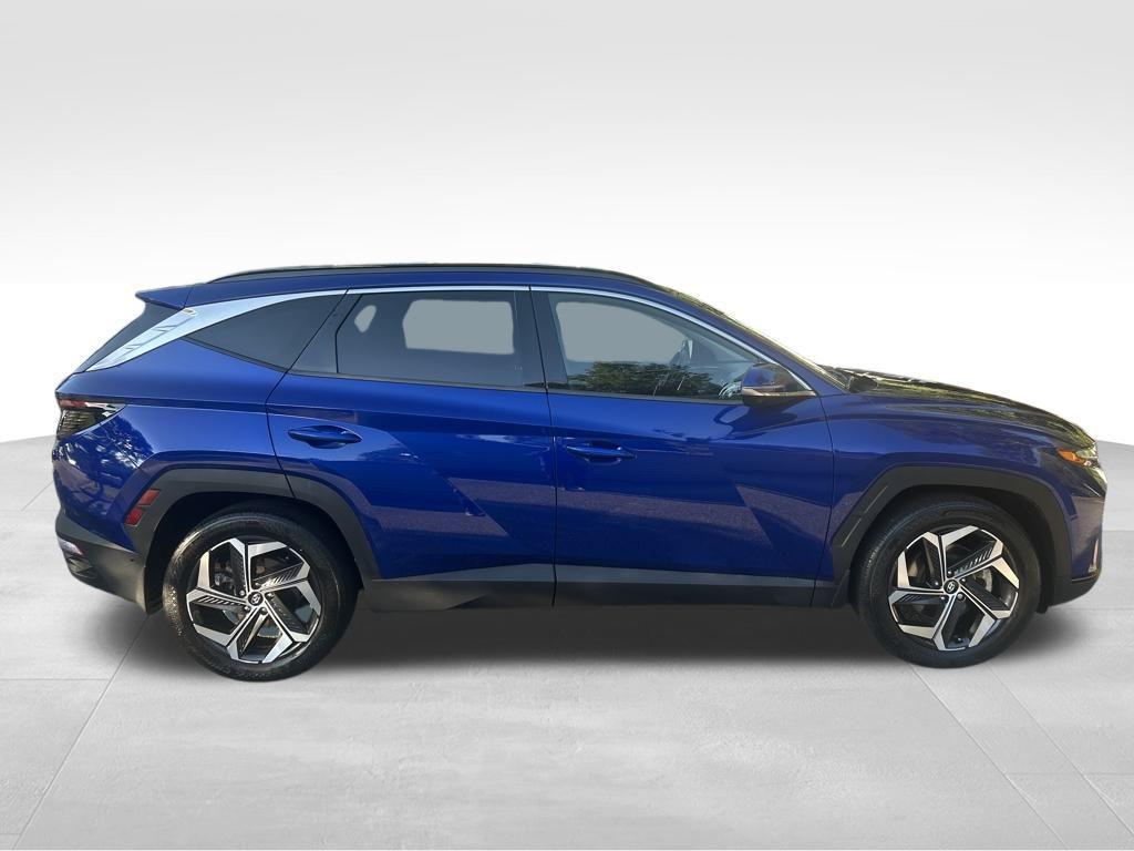 used 2022 Hyundai Tucson car, priced at $19,775