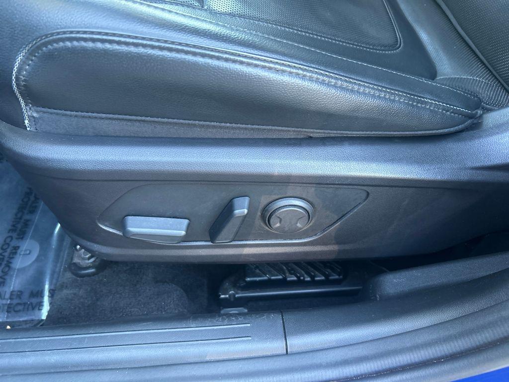 used 2022 Hyundai Tucson car, priced at $19,775