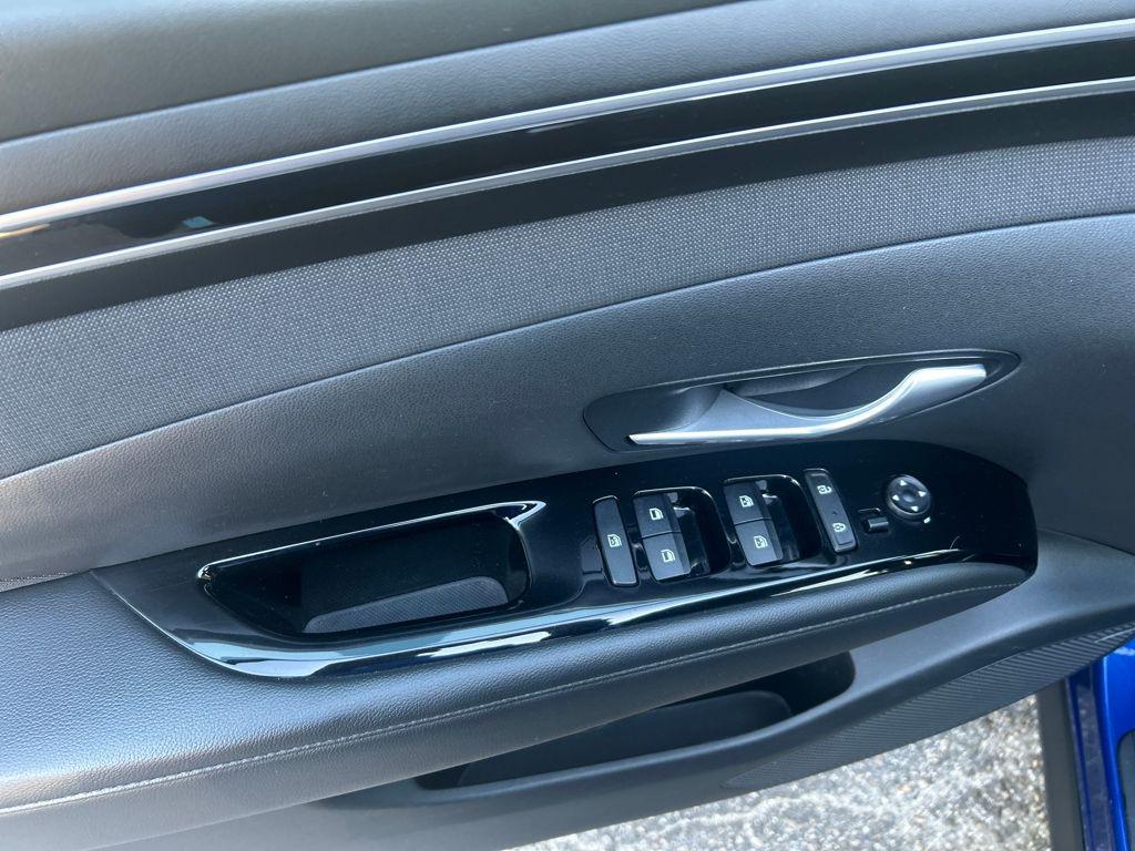 used 2022 Hyundai Tucson car, priced at $19,775