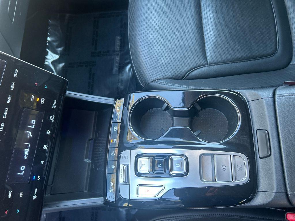 used 2022 Hyundai Tucson car, priced at $19,775