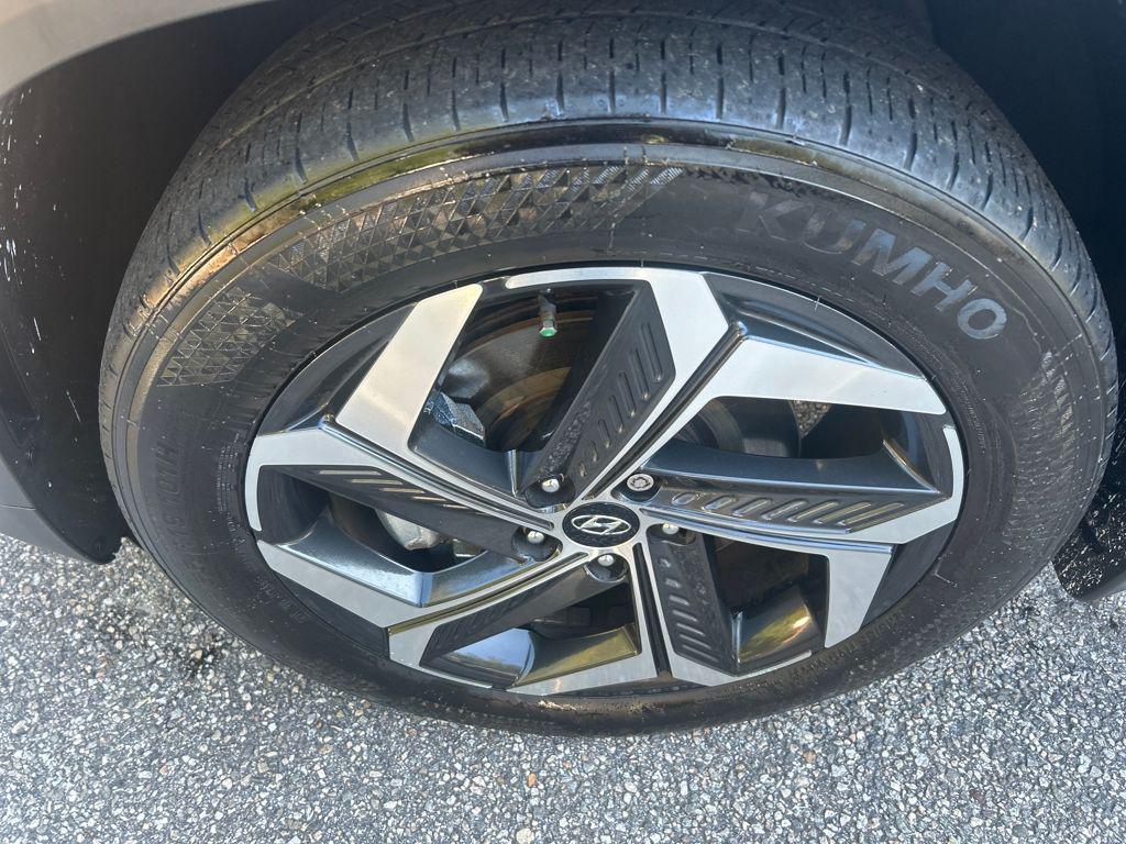 used 2022 Hyundai Tucson car, priced at $19,775