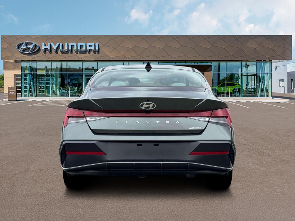 new 2026 Hyundai Elantra car, priced at $27,776