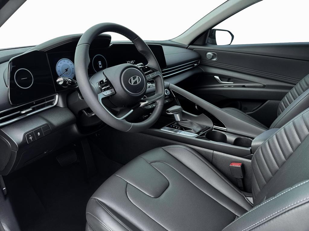 new 2026 Hyundai Elantra car, priced at $27,776