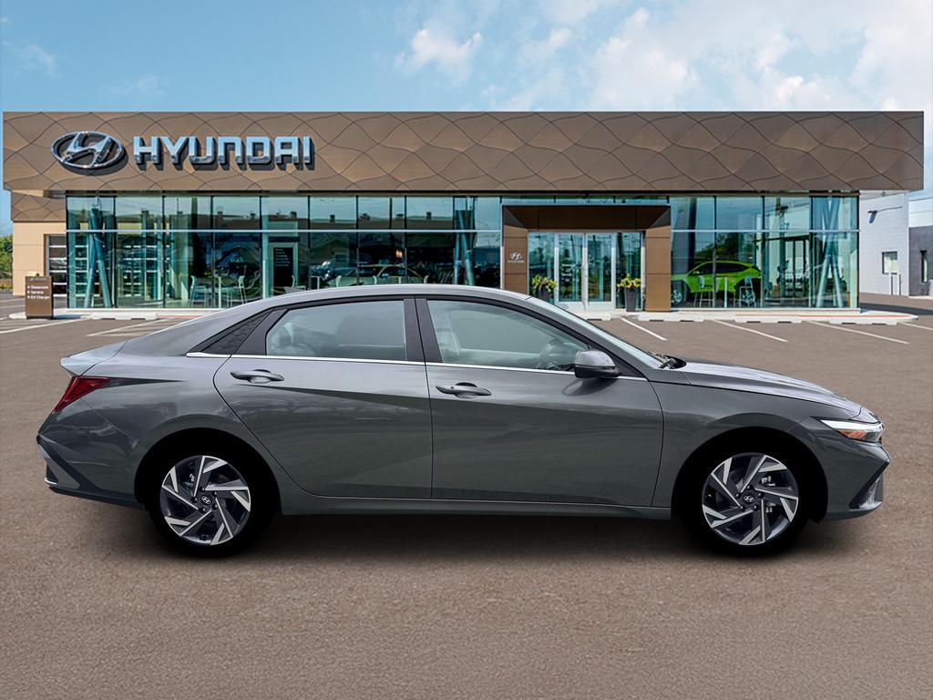 new 2026 Hyundai Elantra car, priced at $27,776