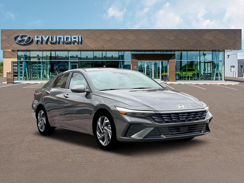 new 2026 Hyundai Elantra car, priced at $27,776