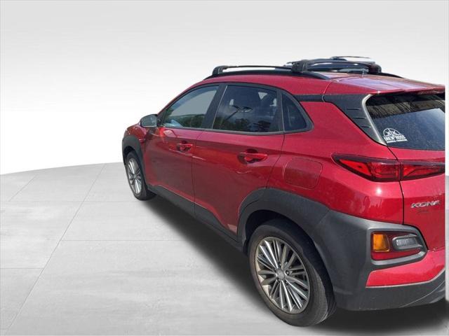 used 2020 Hyundai Kona car, priced at $17,990
