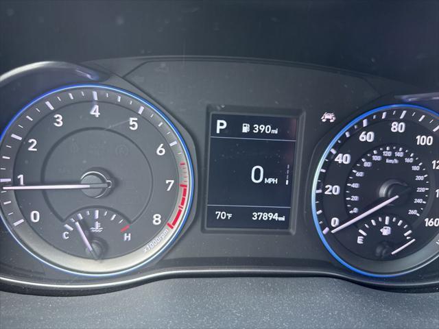 used 2020 Hyundai Kona car, priced at $17,990