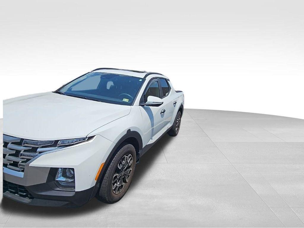 used 2022 Hyundai SANTA CRUZ car, priced at $25,550