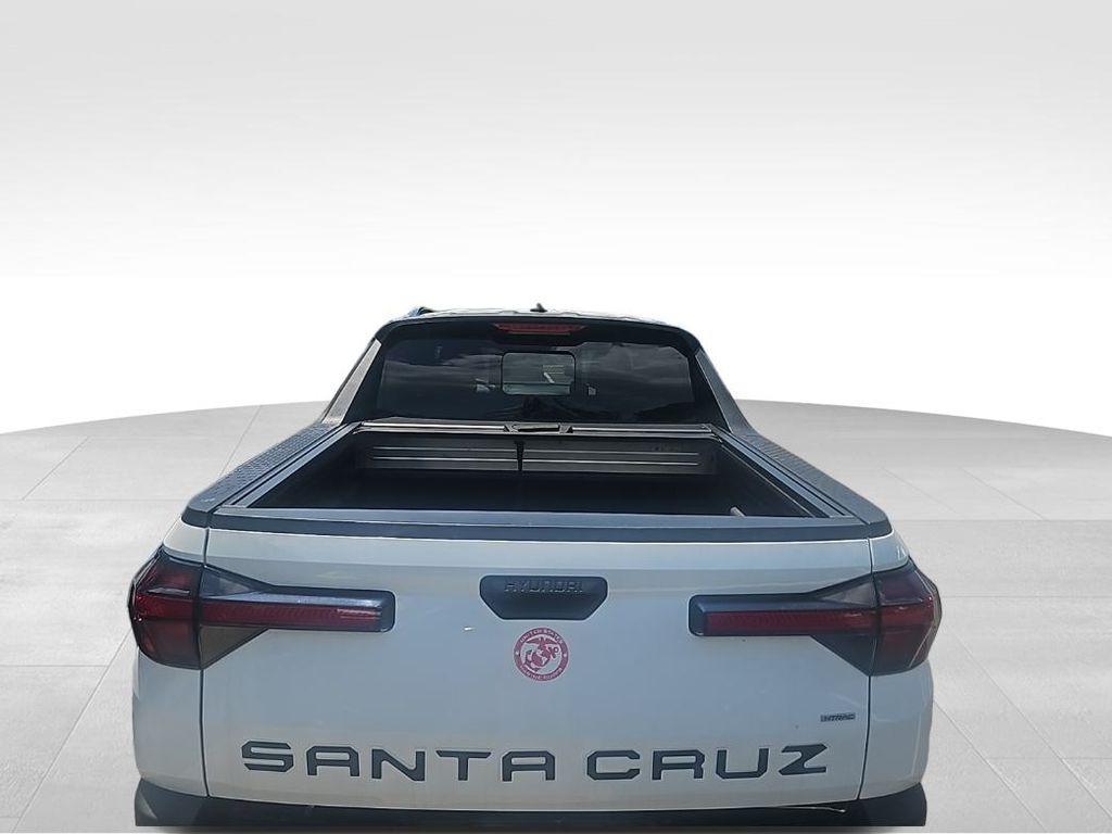 used 2022 Hyundai SANTA CRUZ car, priced at $25,550
