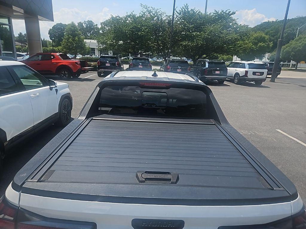 used 2022 Hyundai SANTA CRUZ car, priced at $23,990