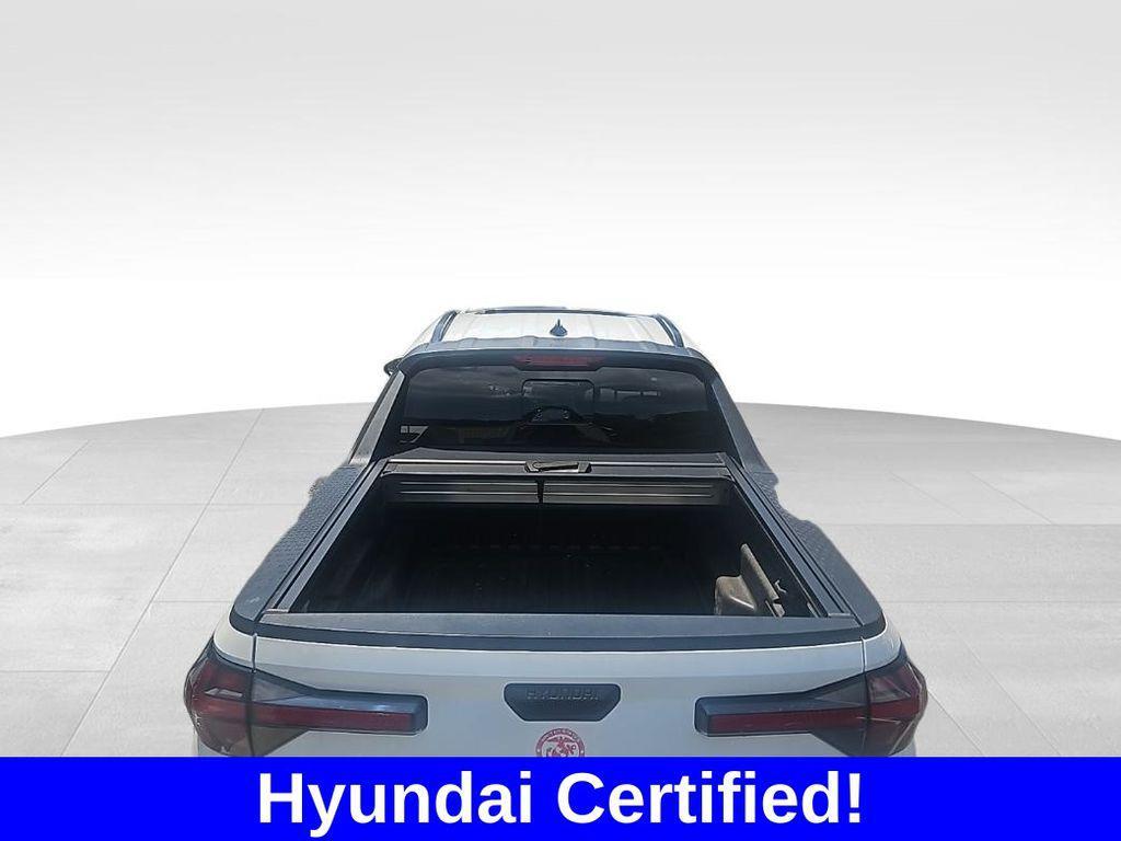 used 2022 Hyundai SANTA CRUZ car, priced at $25,550